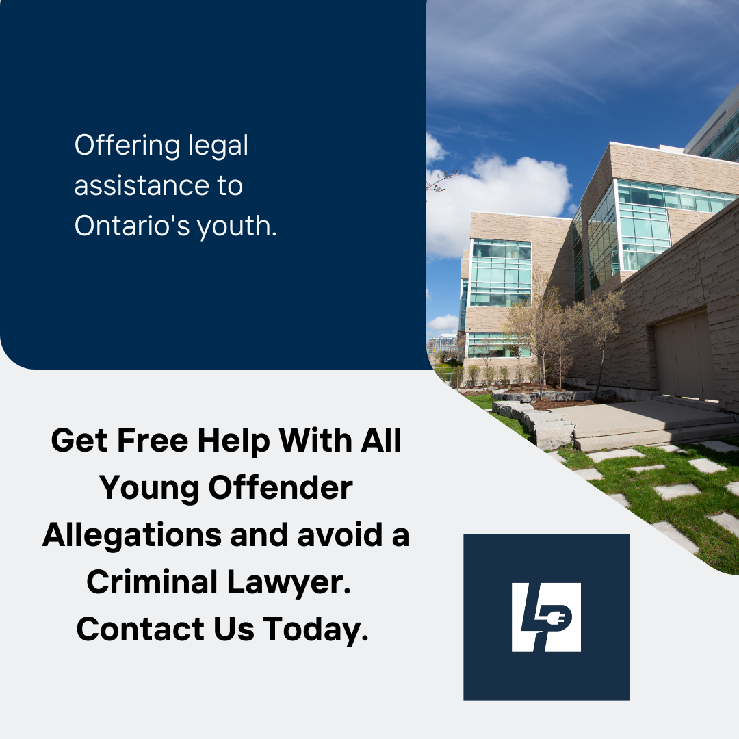 Top Young Offender Lawyers in Ontario!