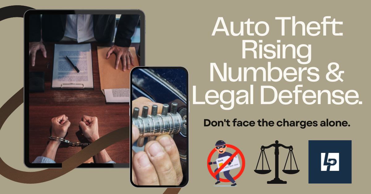 Auto Theft Lawyers Newmarket