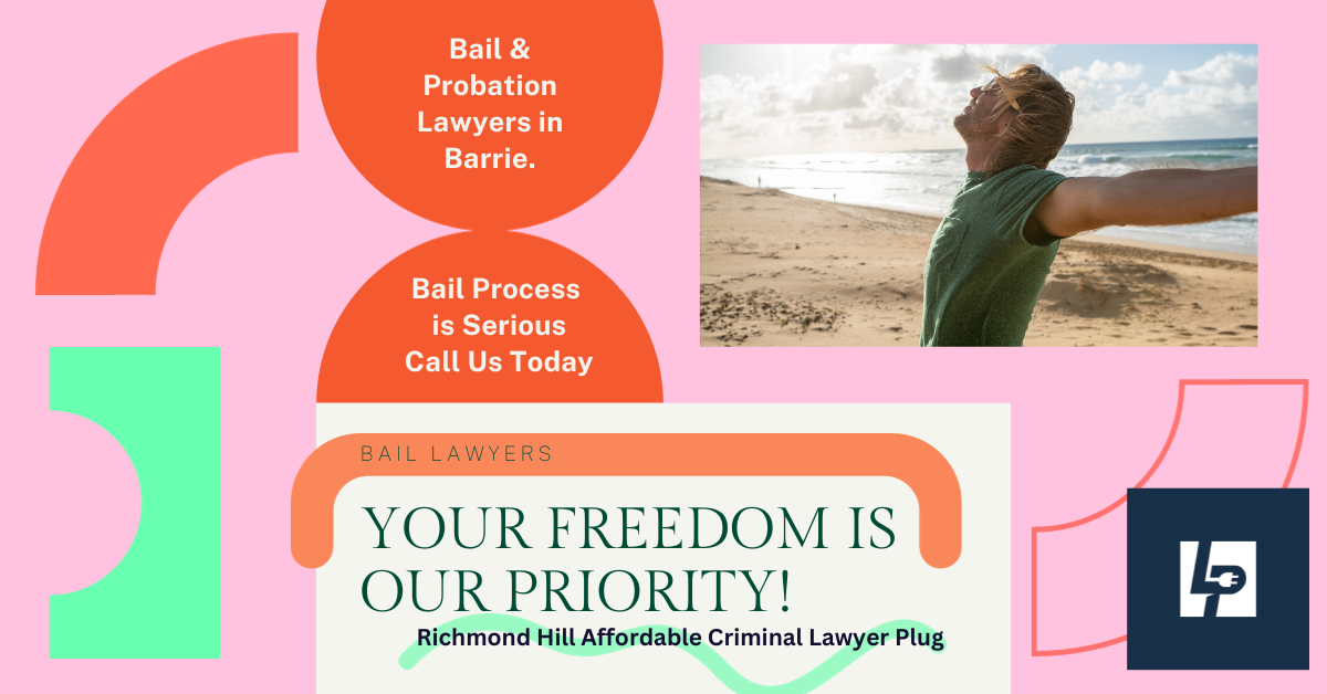 Bail Lawyers help clients with freedom from jail