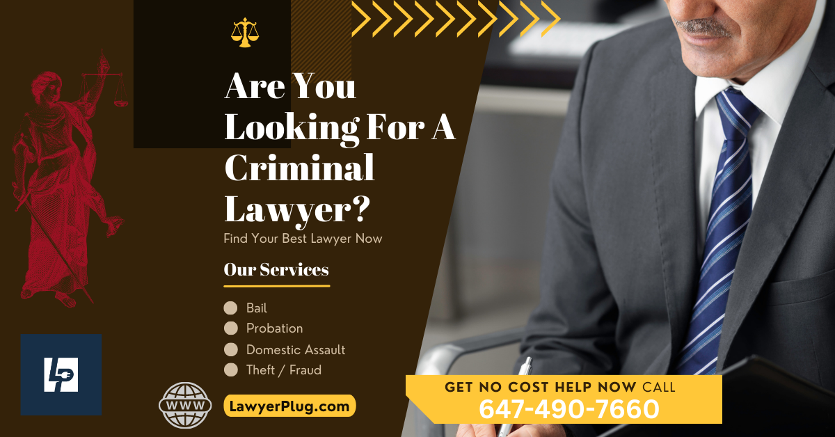 Probation and Bail lawyers in Barrie