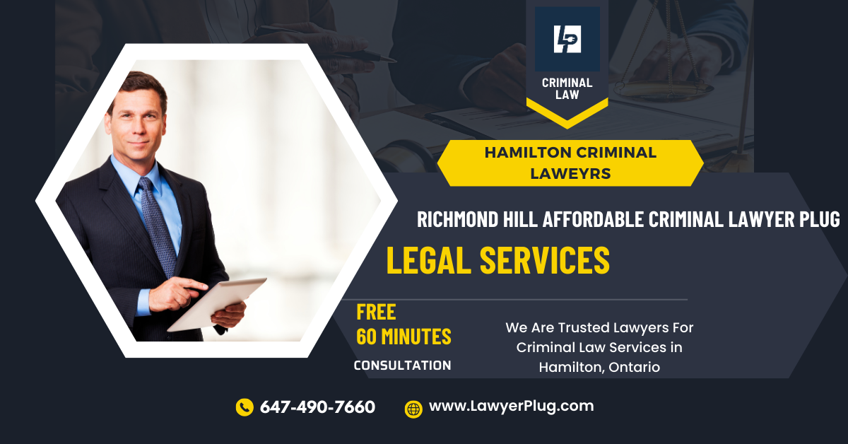 Hamilton Criminal Lawyers Free consultation 