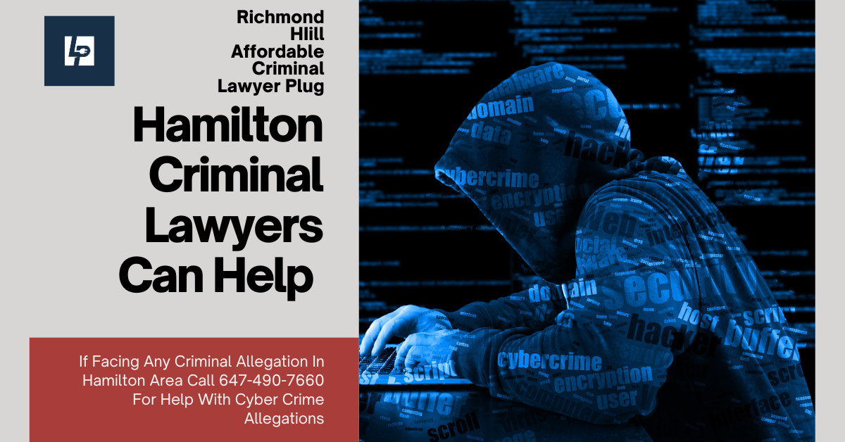 Hamilton Cyber Crime Lawyers