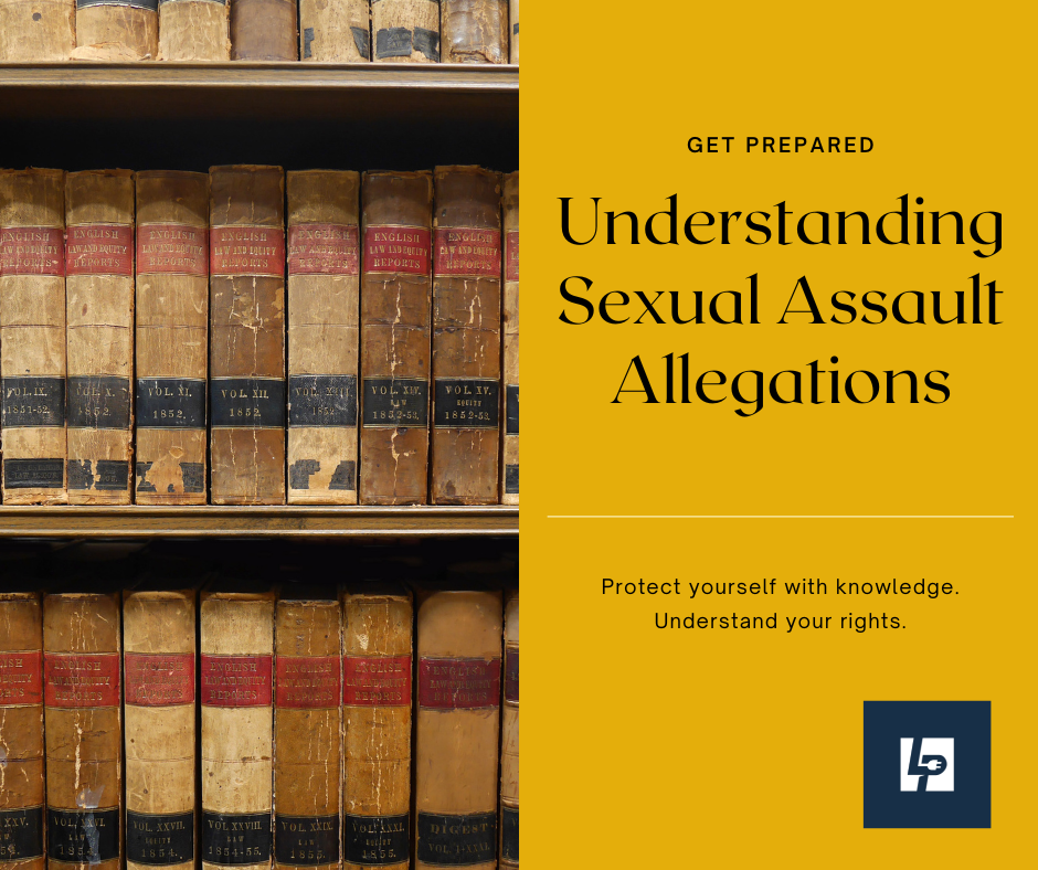 Learn about sexual assault allegations 