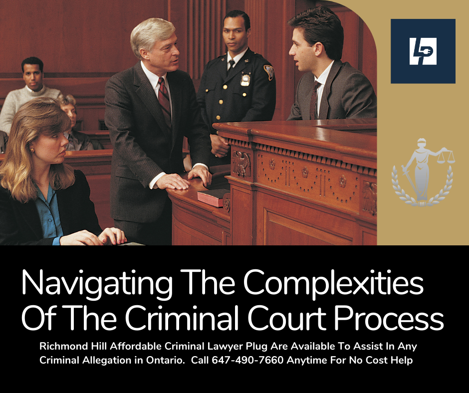 best criminal lawyer will help you navigate court process. 